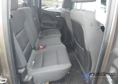 2015 GMC Sierra Sle from USA, damaged, VIN 1GTV2UEC1FZ353264